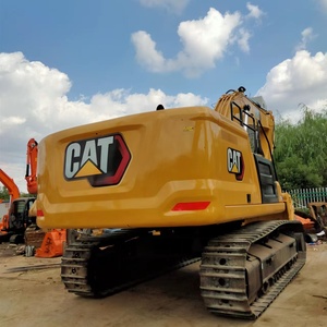 Excavatrice d'occasion CAT 336 de 36 tonnes pour terrains d'excavation moyens, machine à chenilles Caterpillar du Japon pour usage agricole - Product Image 6