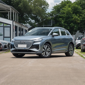 Auto Usado de Lujo a Bajo Precio en China, Au-di <span class=keywords><strong>Q4</strong></span> E Tron 2024 <span class=keywords><strong>40</strong></span> <span class=keywords><strong>Etron</strong></span> Versión Create Travel, SUV Compacto Eléctrico - Product Image 1