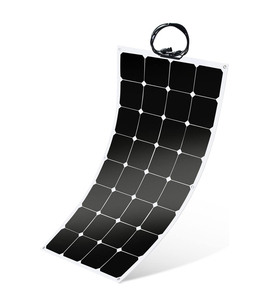 RG Marke 120W <span class=keywords><strong>Semi</strong></span> <span class=keywords><strong>Flexible</strong></span> Solar panel China Lieferant ETFE Sun power für Yachten Premium <span class=keywords><strong>Flexible</strong></span> Solar Panels - Product Image 2