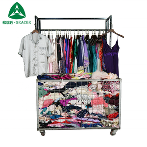 Ultima camicia da notte Casual a collo alto Per adulti vestiti <span class=keywords><strong>di</strong></span> seconda mano Per Kg vestiti usati da francia Clean MOQ colorato 45kg - Product Image 6