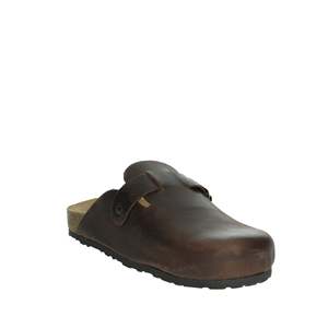 Free Life Donna Sabot 890-009UFL Sabot taupe pour femme, chaussures confortables à enfiler - Product Image 5