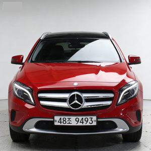 Mercedes Benz GLA 2.1 TDI Diésel Automático 4MATIC AWD 7G DCT 2015, SUV Compacto de Lujo Usado, Euro 6, Bajo Mantenimiento - Product Image 1
