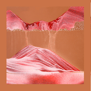 <span class=keywords><strong>Sablier</strong></span> de peinture 3D en forme d'octogone, ornements de bureau pour le bureau, accessoires de décoration pour la maison - Product Image 3