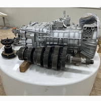 Pièces détachées de camion Sinotruk Howo de haute qualité et robustes, boîte de vitesses HW19710, ensemble de transmission