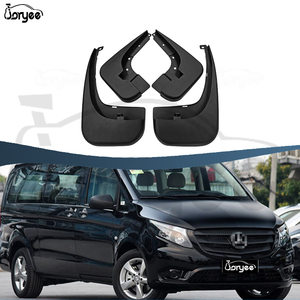 แผ่นบังโคลนล้อหน้าหลังสำหรับรถ Mercedes-Benz Vento 2016-2021 2017อะไหล่รถยนต์ - Product Image 1