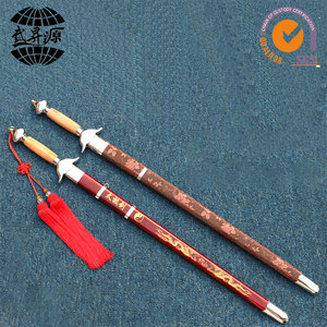 <span class=keywords><strong>Espada</strong></span> tradicional China de Tai Chi <span class=keywords><strong>Jian</strong></span>, <span class=keywords><strong>espada</strong></span> flexible rígida medio flexible Jianshu Taiji - Product Image 3