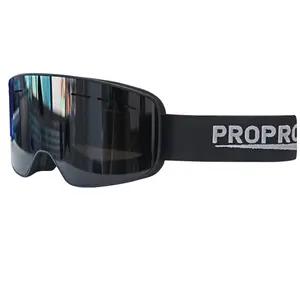 Óculos de sol para esportes, adulto óculos de sol com lente dupla anti-neblina, óculos para esqui, snowboard, atacado