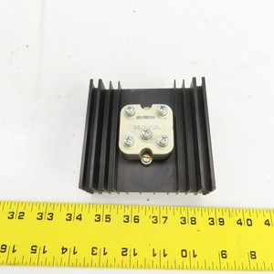PLC Semikron <strong>SKD</strong> <strong>30</strong>/12 A1 9750 IND BRAS Bridge Rectifier Module W/Heat Warranty Product - Product Image 1