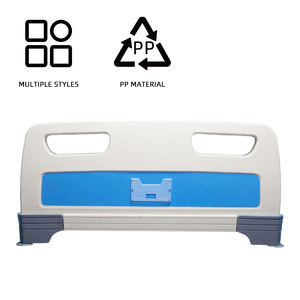 Cabecera y Piecera Médica <span class=keywords><strong>de</strong></span> ABS para Cama <span class=keywords><strong>de</strong></span> <span class=keywords><strong>Hospital</strong></span>, Paneles <span class=keywords><strong>de</strong></span> Repuesto <span class=keywords><strong>de</strong></span> Fácil Instalación - Product Image 2