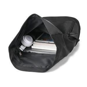 Custom Roll Top Laptop Backpack Impermeable Personalizado Roll Bags para Hombres Mujeres Uso al aire libre Mochilas De Rollos Personalizadas - Product Image 3