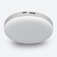 Reproductor de CD Portátil TOMASHI con Pantalla LCD Retroiluminada, Batería Integrada, Altavoces, Compatible con USB/Tarjeta TF, CD/CD-R/CD-RW/MP3/WMA