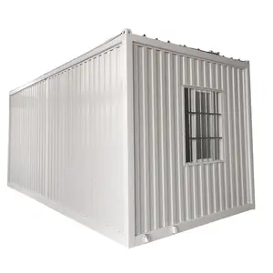 Nhà Sản Xuất Tùy Chỉnh Đúc Sẵn Hoạt Động Hội Đồng Quản Trị Sống Hộp Sóng Container Nhà Biệt Thự Nhà Sang Trọng Đúc Sẵn Nhà