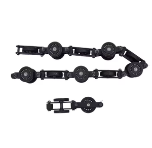 Nhà Máy Giá công nghiệp sơn treo trên cao theo dõi băng tải Chuỗi Dòng cho sơn qxg250 - Product Image 1