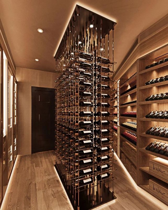 Furniture Wine Cabinet Home bar Modern