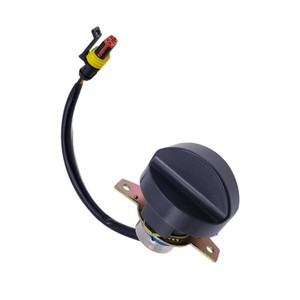 ปุ่มควบคุมคันเร่งรถขุด Sany รุ่น 16112647 สำหรับ Sy75 135 205 215 235 335-8 - Product Image 4