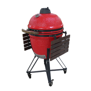 Tbseb — grand appareil de cuisson en bois d'extérieur de 21 pouces, en forme d'œuf, cuiseur Pro à charbon de bois en céramique, Kamado kepines, Kamado, Grill - Product Image 3