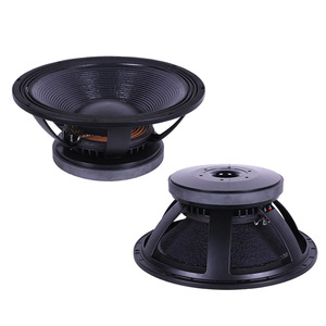 Subwoofer de Rango Completo de 18 Pulgadas de Fábrica Huiyin, Imán Externo Pasivo, Barra de Sonido para Escenario, KTV - Product Image 1