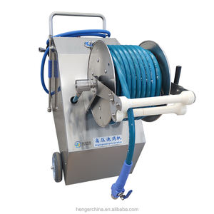 Stazione di Pulizia con Schiuma per Grasso, Macchina per Pulizia ad Alta Pressione per Laboratori di Processi Alimentari - Product Image 1