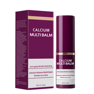 Bálsamo Multiusos de Calcio, Antienvejecimiento, Antiarrugas, Hidratante, Crema Sólida en Serum - Product Image 6