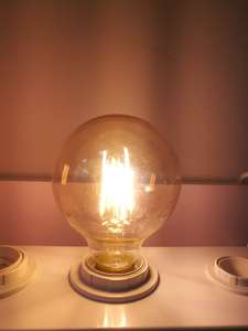 Phổ biến nhất G80 2W 4W 6W 8W <span class=keywords><strong>LED</strong></span> Filament bóng đèn cổ điển rõ ràng hổ phách ấm Trắng toàn cầu cho Trang chủ trang trí nhôm E12 B22 G9 <span class=keywords><strong>G4</strong></span> - Product Image 3