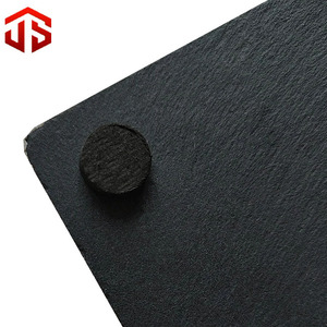 Plato para carne, conjunto de <span class=keywords><strong>discos</strong></span> para restaurante, plato negro de lujo, barato, venta al por mayor, nuevos productos - Product Image 4