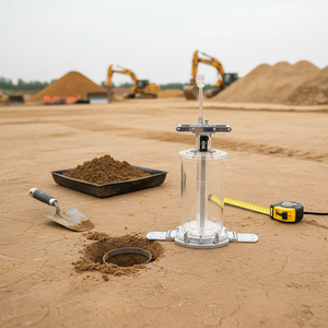 C111 Ballon methode Boden dichtet est gerät - Product Image 5