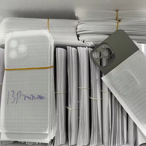 Cache-<span class=keywords><strong>batterie</strong></span> arrière en verre de remplacement OEM avec <span class=keywords><strong>kit</strong></span> de réparation pour boîtier de téléphone portable 8/11/12/13/14 Pro Max - Product Image 3