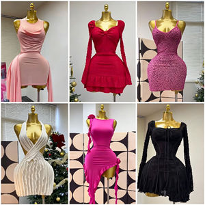 Ropa de Marca Mixta CX a Precio Económico en Pacas, Vestidos Casuales, Liquidación de Fábrica, Artículos al por Mayor, Lotes de Ropa Ssheih, Ropa de Mujer - Product Image 2
