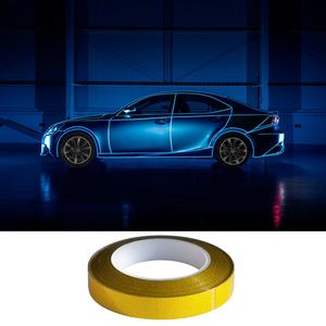 Simoni Racing Giallo - Bande réfléchissante durable - Product Image 1