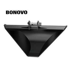 掘削機用BONOVO <span class=keywords><strong>v</strong></span>溝バケット - Product Image 2