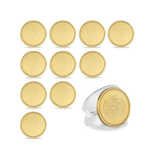 Moneda de desafío de metal en blanco de latón 3D con esmalte suave, logotipo de la mejor forma y personalización al por mayor - Product Image 1