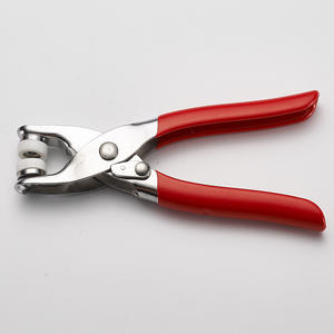 Kit de 50 Botones a Presión Metálicos de 9.5mm con Alicates de Presión para Ropa, Herramienta de Instalación de Botones, Accesorios de Costura - Product Image 6