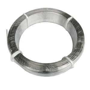 dia 0.5mm 0.6mm grade 5 titanium alloy titanium wire per roll price