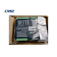 Contrôleur de Générateur à Démarrage Automatique Smartgen HGM6120N AMF, Carte Électronique Originale Sans Balais, Panneau de Commande pour Pièces Diesel en Fer