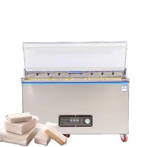 BEST Manufacturer Customized Brick Bag Vacuum Packaging Machine Nuts Rice Dried Fruit Brick Vacuum Sealing Machine with mould