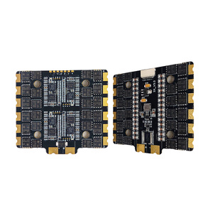 ชุดควบคุมการบินโดรน RC รุ่น STM32G071GBU6 4in1 4-8S LiPo ESC BLHELIS 90A อุปกรณ์เสริมสำหรับ FPV Racing Freestyle - Product Image 1