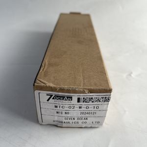 Válvula Hidráulica Seven Ocean MTC-02-W-0-10 - Product Image 1