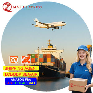 Guangzhou Istanbul Afgelegen Gebied Levering Kuststeden Lcl + Express Inspectie Service Fba Derde Partij Inspectie Service - Product Image 1