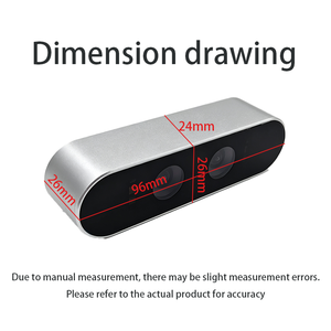 LLGCAM 2MP 105dB WDR 1080P Type-C USB2.0 โมดูลกล้อง 1920×1080 H.264 1/2.7" CMOS การจดจำใบหน้ากลางแจ้งพร้อมตัวเครื่อง - Product Image 2