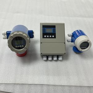 Цена импульса RS485 4 ~ 20 мА-шина подсветка дисплей расходомер воды передатчик электромагнитный расходомер преобразователь - Product Image 5