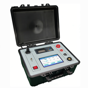 เครื่องทดสอบความต้านทานวงจรดิจิตอล Xtester Bibo Xtester-CR200C 200A ความแม่นยำสูง ไมโครโอห์มมิเตอร์ เครื่องวัดความต้านทานหน้าสัมผัส IEC รับประกัน 1 ปี - Product Image 2