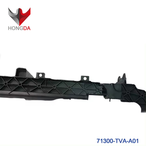 Car High quality Grille Assembly Air Shutter Upper pour <span class=keywords><strong>Honda</strong></span> Accord 71300-TVA-A01 version moteur - Product Image 3