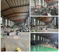 Tuyau sans soudure enterré directement, en polyuréthane doublé d'acier, résistant à l'usure, résistant aux produits chimiques, haute pression, transmission thermique