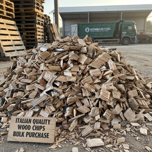 Venta al por mayor precio barato astillas de madera hechas en italiano astillas de madera de alta calidad para la compra a granel - Product Image 3