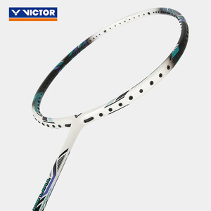 Raquette de badminton rigide <span class=keywords><strong>Victor</strong></span> THRUSTER TK220 pour les tournois et l'entraînement - Product Image 6