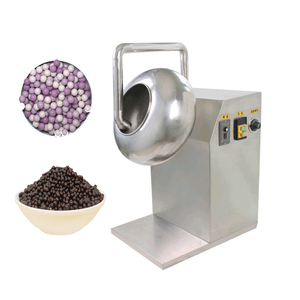 Petite machine de revêtement de sucre d'arachide au chocolat - Product Image 1