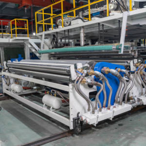 Équipement de fabrication de feuilles à bulles 3000MM Machine de fabrication de films à bulles d'air - Product Image 4