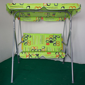 Chaise suspendue de jardin pliable Supergroup - Product Image 5