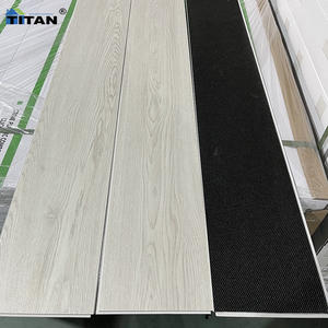 Baldosas De Pvc Para SueloプラスチックウッドフローリングSpcフローリング8mm防水フローリングビニールプランクパビメントPvcピソSpcクリップ - Product Image 6