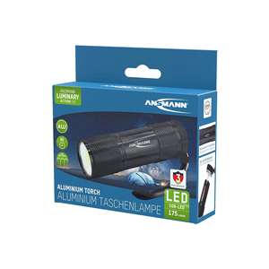 ANSMANN Taschenlampe Action COB LED - Product Image 2